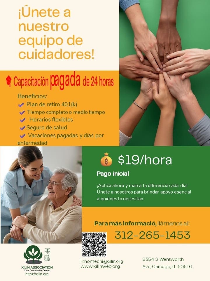 Hiring Caregiver (SP)